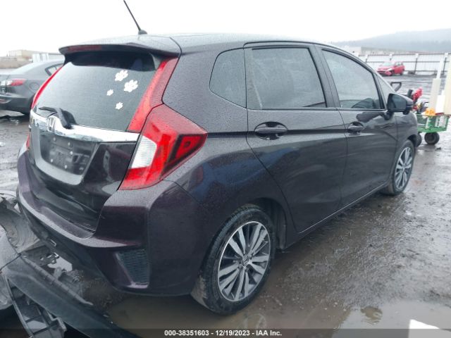 3HGGK5H86FM783770 Honda Fit Ex/ex-l