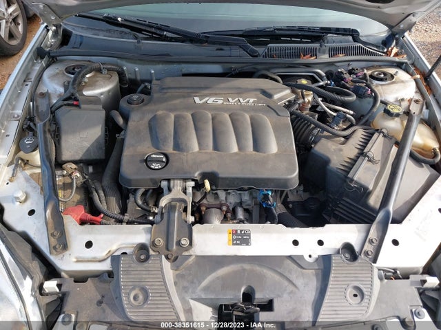 Chevrolet Impala Limited Ltz 2014 2G1WC5E37E1149186 Image 10