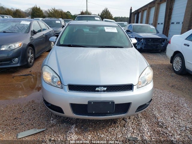 Chevrolet Impala Limited Ltz 2014 2G1WC5E37E1149186 Image 12
