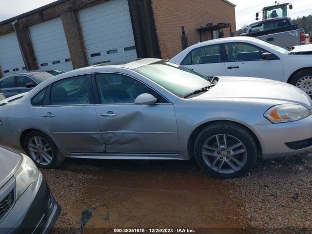Chevrolet Impala Limited Ltz 2014 2G1WC5E37E1149186 Image 13
