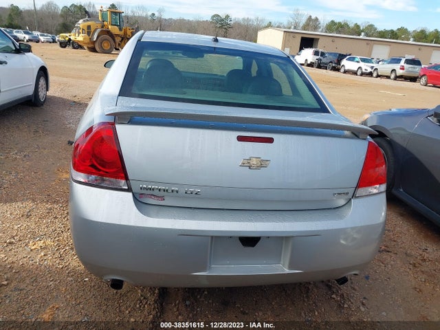 Chevrolet Impala Limited Ltz 2014 2G1WC5E37E1149186 Image 16