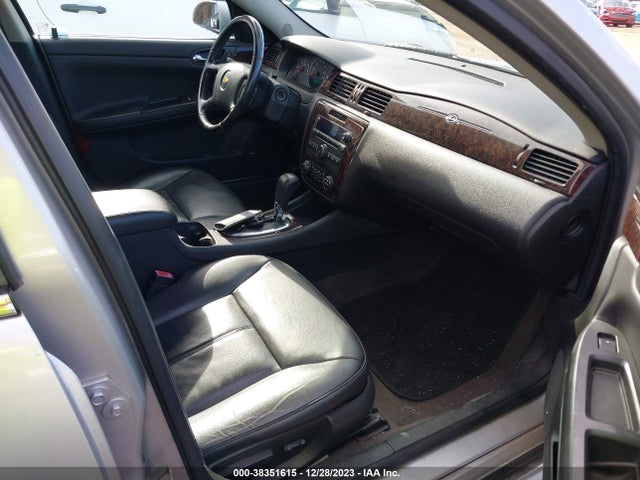 Chevrolet Impala Limited Ltz 2014 2G1WC5E37E1149186 Image 5