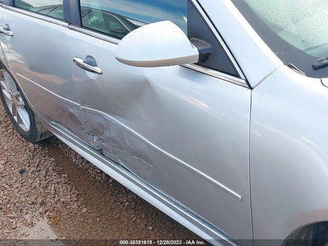 Chevrolet Impala Limited Ltz 2014 2G1WC5E37E1149186 Image 6