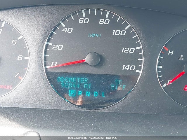 Chevrolet Impala Limited Ltz 2014 2G1WC5E37E1149186 Image 7