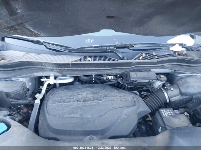 Honda Pilot Awd Special Edition 2021 5FNYF6H25MB050667 Image 10