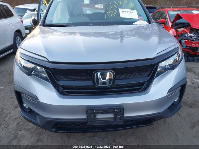 Honda Pilot Awd Special Edition 2021 5FNYF6H25MB050667 Image 12