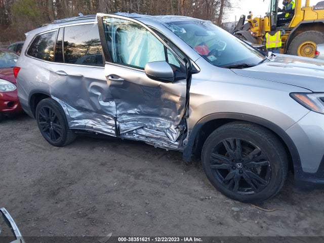 Honda Pilot Awd Special Edition 2021 5FNYF6H25MB050667 Image 13