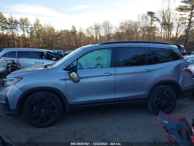 Honda Pilot Awd Special Edition 2021 5FNYF6H25MB050667 Image 14