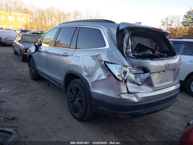 Honda Pilot Awd Special Edition 2021 5FNYF6H25MB050667 Image 3