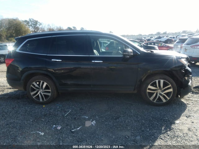Honda Pilot Touring 2018 5FNYF6H95JB063217 Image 13
