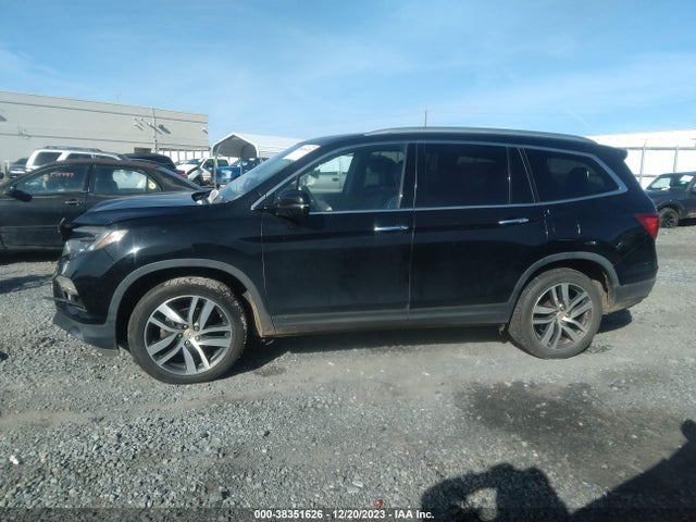 Honda Pilot Touring 2018 5FNYF6H95JB063217 Image 14