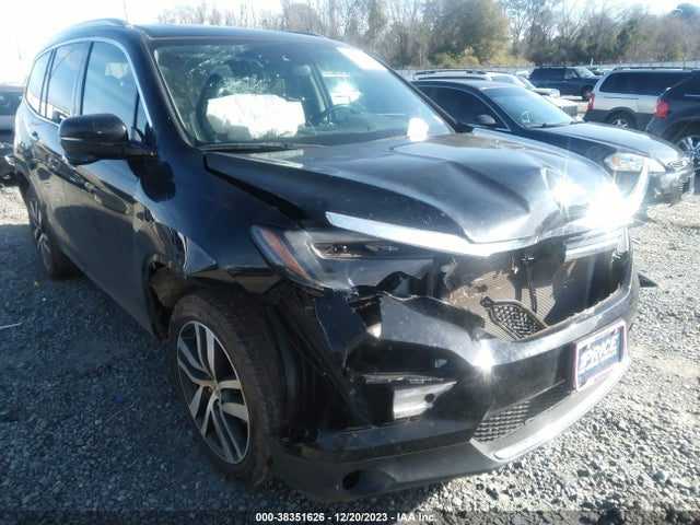 Honda Pilot Touring 2018 5FNYF6H95JB063217 Image 6