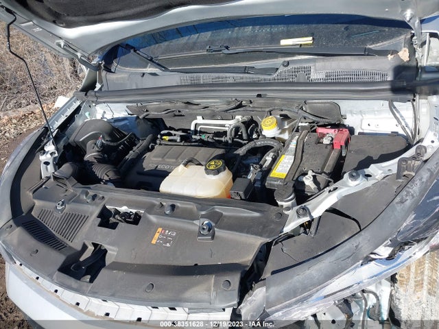 Chevrolet Trax Fwd Lt 2020 3GNCJLSB1LL322686 Image 10