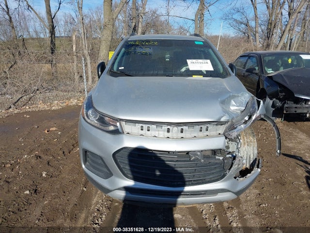 Chevrolet Trax Fwd Lt 2020 3GNCJLSB1LL322686 Image 12