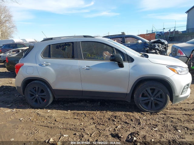 Chevrolet Trax Fwd Lt 2020 3GNCJLSB1LL322686 Image 13