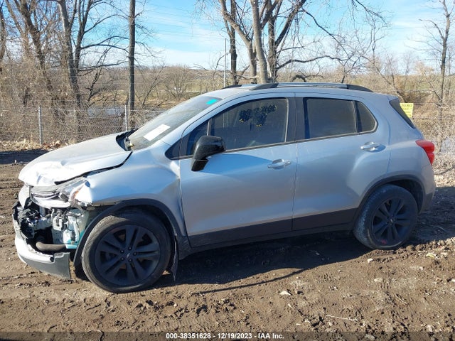 Chevrolet Trax Fwd Lt 2020 3GNCJLSB1LL322686 Image 14