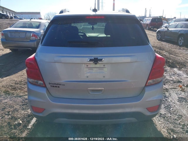 Chevrolet Trax Fwd Lt 2020 3GNCJLSB1LL322686 Image 16