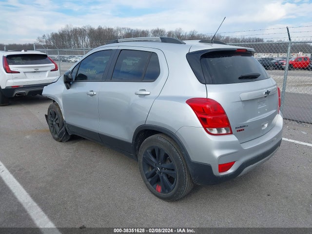 Chevrolet Trax Fwd Lt 2020 3GNCJLSB1LL322686 Image 3