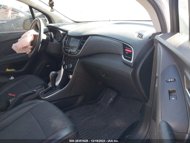 Chevrolet Trax Fwd Lt 2020 3GNCJLSB1LL322686 Image 5