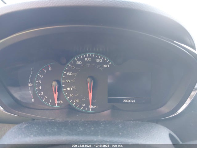 Chevrolet Trax Fwd Lt 2020 3GNCJLSB1LL322686 Image 7