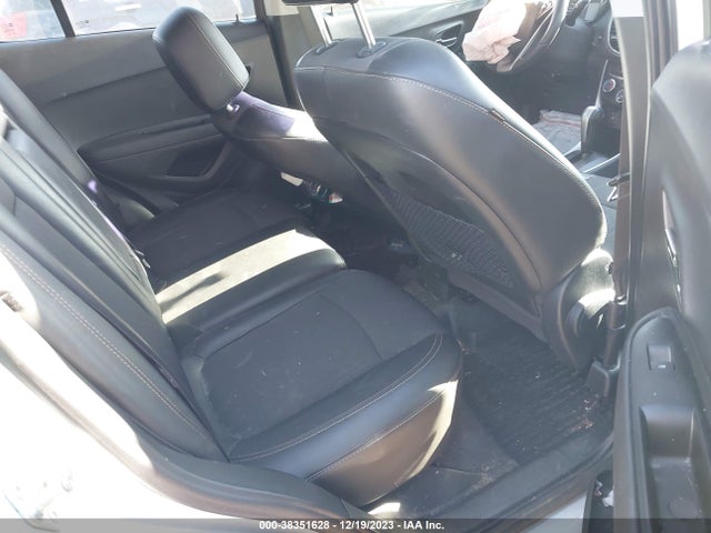 Chevrolet Trax Fwd Lt 2020 3GNCJLSB1LL322686 Image 8
