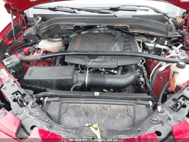 ZASPAKBN9K7C36700 Alfa Romeo Stelvio Ti Lusso Awd