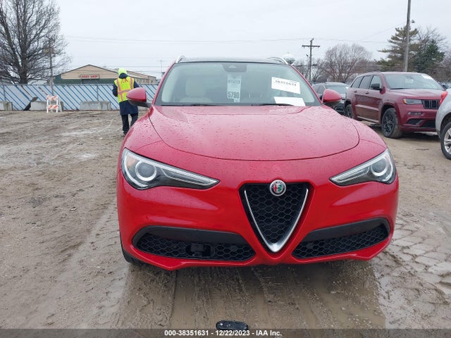 ZASPAKBN9K7C36700 Alfa Romeo Stelvio Ti Lusso Awd