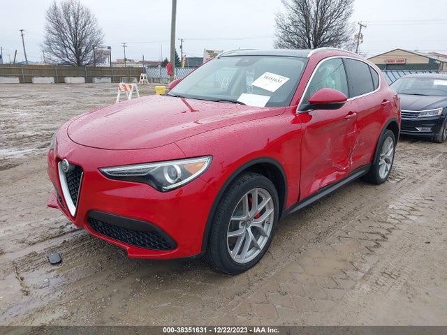 ZASPAKBN9K7C36700 Alfa Romeo Stelvio Ti Lusso Awd