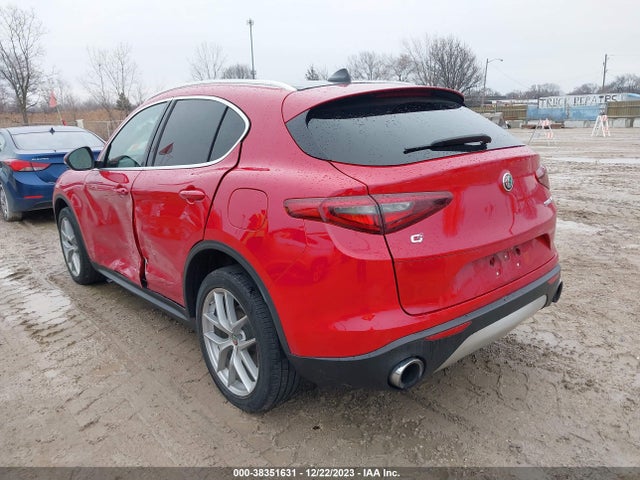 ZASPAKBN9K7C36700 Alfa Romeo Stelvio Ti Lusso Awd