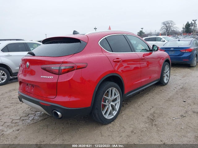 ZASPAKBN9K7C36700 Alfa Romeo Stelvio Ti Lusso Awd