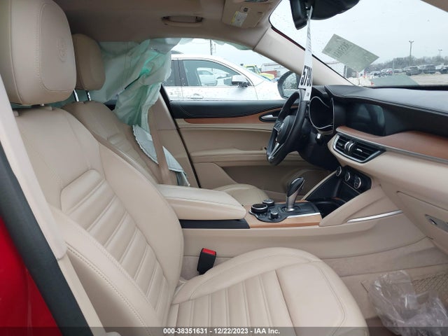 ZASPAKBN9K7C36700 Alfa Romeo Stelvio Ti Lusso Awd