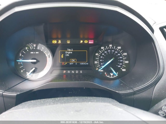 2016 FORD EDGE SE VIN: 2FMPK3G94GBC31518