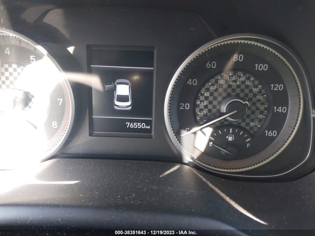 2019 HYUNDAI ELANTRA SEL VIN: KMHD84LF4KU735556