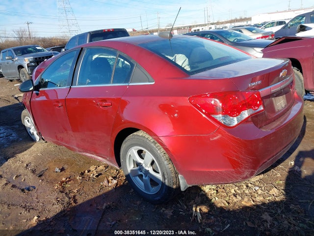 Chevrolet Cruze 1lt Auto 2015 1G1PC5SB5F7241675 Image 3