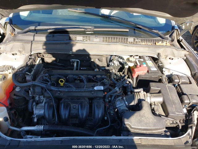 3FA6P0H75GR337562 Ford FUSION SE