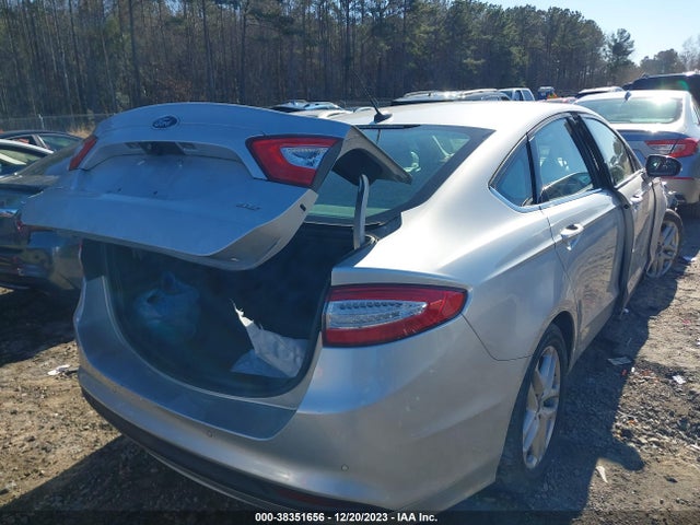 3FA6P0H75GR337562 Ford FUSION SE
