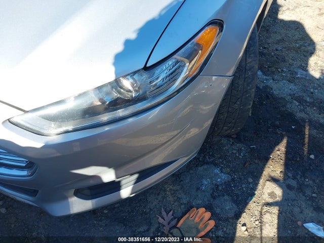 3FA6P0H75GR337562 Ford FUSION SE