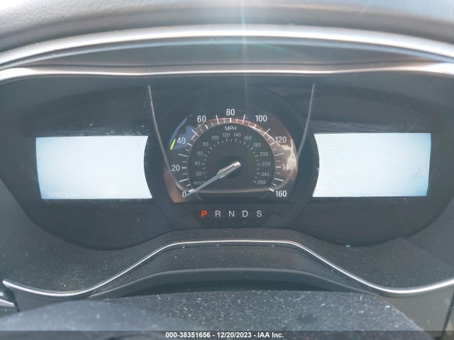 3FA6P0H75GR337562 Ford FUSION SE