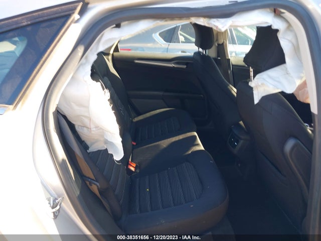 3FA6P0H75GR337562 Ford FUSION SE