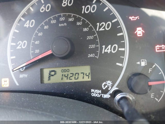 2010 TOYOTA COROLLA LE VIN: 2T1BU4EE0AC534440