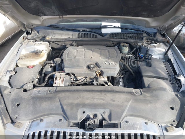 2011 BUICK LUCERNE CXL VIN: 1G4HC5EM4BU134813
