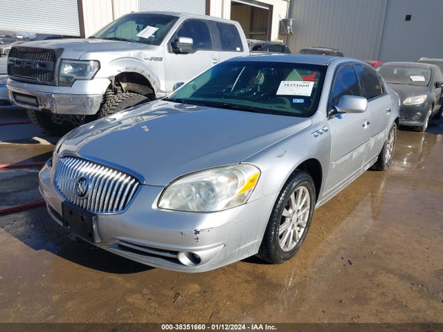 2011 BUICK LUCERNE CXL VIN: 1G4HC5EM4BU134813