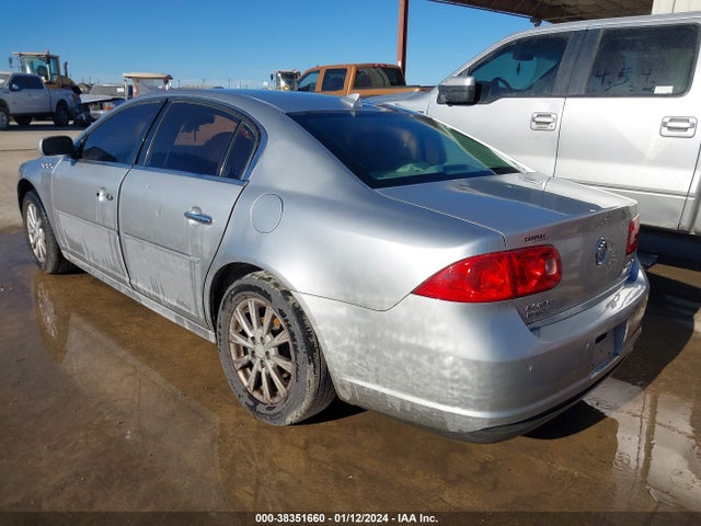 2011 BUICK LUCERNE CXL VIN: 1G4HC5EM4BU134813
