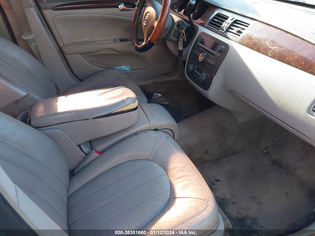 2011 BUICK LUCERNE CXL VIN: 1G4HC5EM4BU134813
