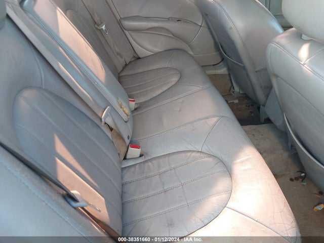 2011 BUICK LUCERNE CXL VIN: 1G4HC5EM4BU134813