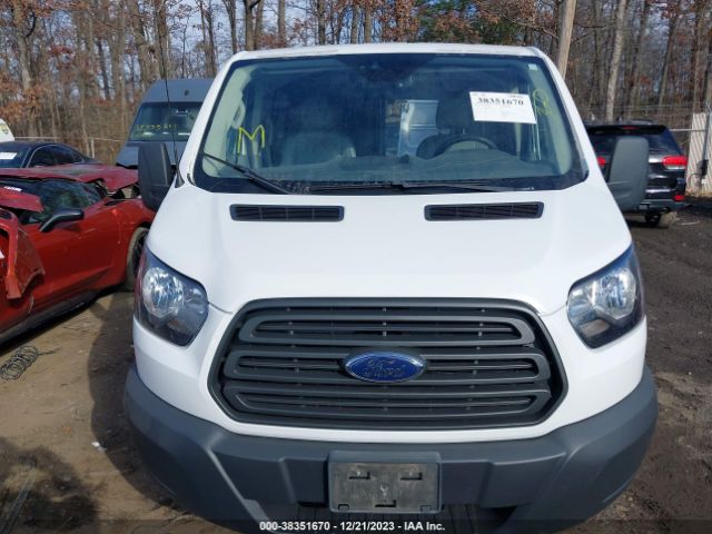 1FTYE1ZM2KKA81686 Ford Transit-150