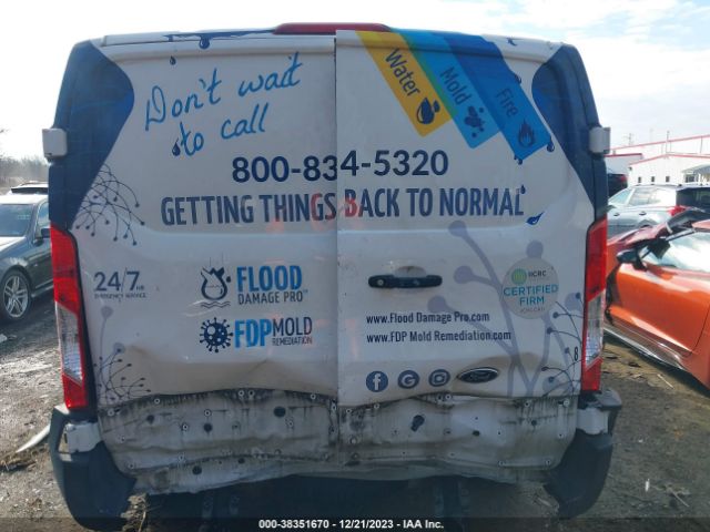 1FTYE1ZM2KKA81686 Ford Transit-150