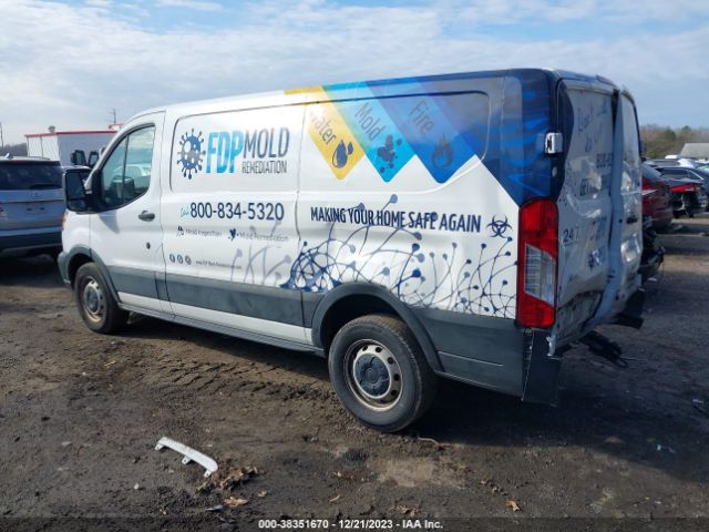 1FTYE1ZM2KKA81686 Ford Transit-150