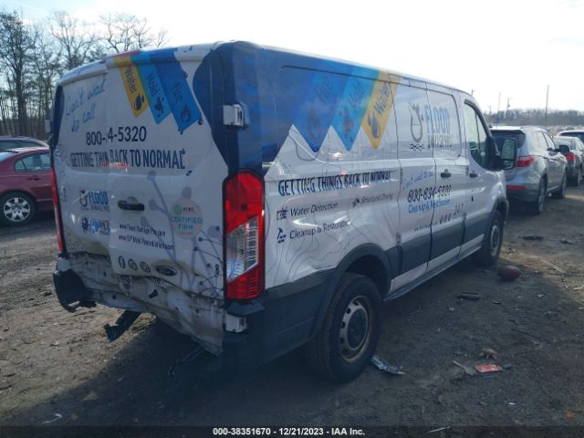 1FTYE1ZM2KKA81686 Ford Transit-150