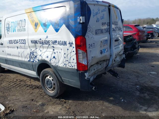 1FTYE1ZM2KKA81686 Ford Transit-150